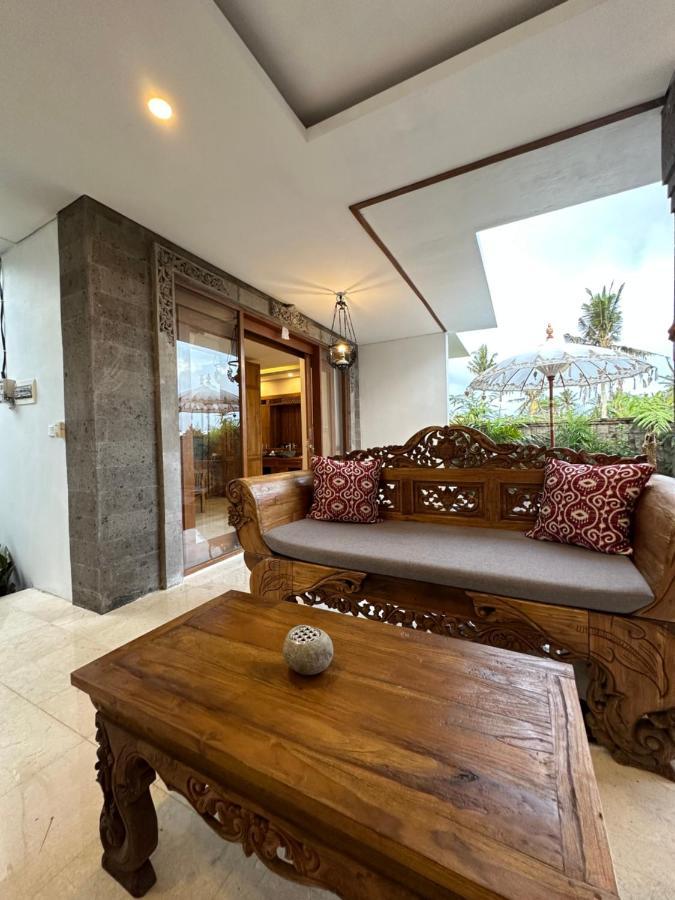 Gyanesh Villa Ubud Exterior foto