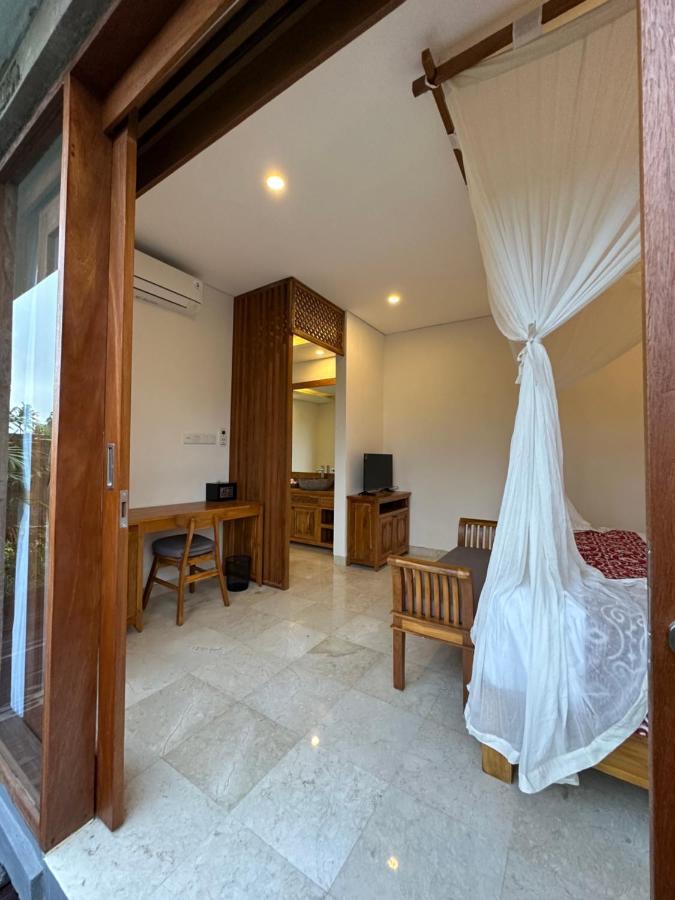 Gyanesh Villa Ubud Exterior foto